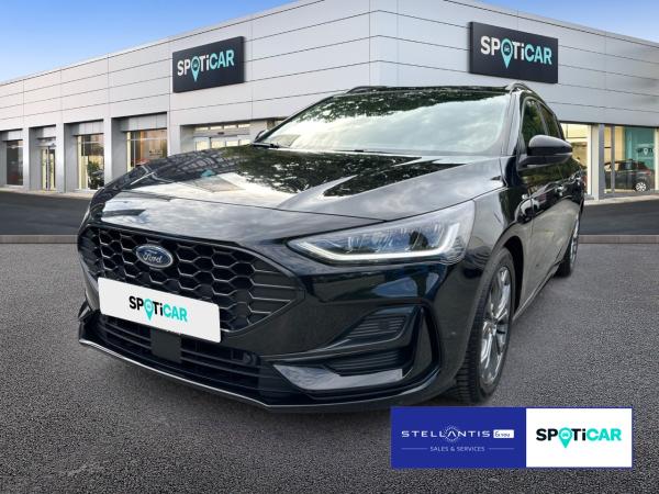 Abbildung Leasingangebot Ford Focus