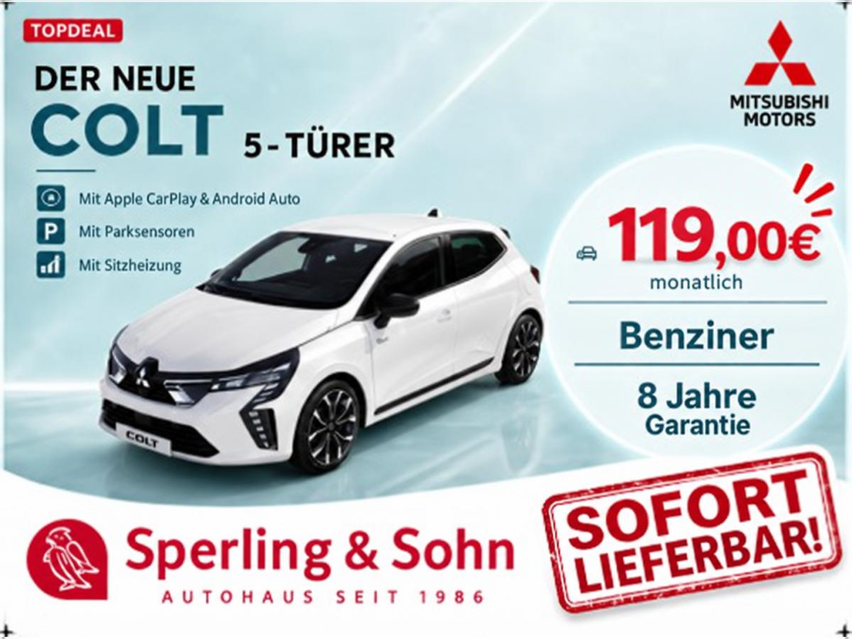 Mitsubishi Colt