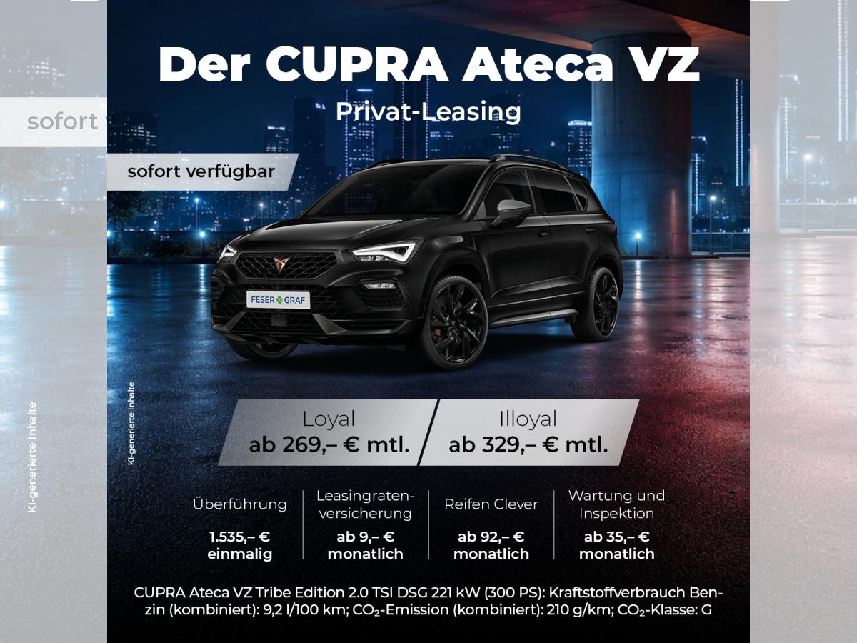 Cupra Ateca