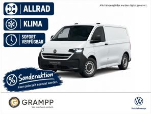 Volkswagen Transporter Volkswagen Transporter Kasten KR 4Motion + LED + Rückfahrkam. + Klima + SHZ