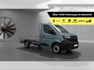 Renault Master E-Tech Pritsche EK L2H1 3,5t advance Long Range🚨1041KG NUTZLAST🚨BESTELLAKTION🚨