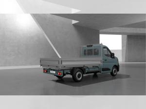 Renault Master E-Tech Pritsche EK L2H1 3,5t advance Long Range🚨1041KG NUTZLAST🚨BESTELLAKTION🚨