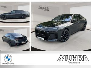 BMW i7 M70 xDrive 🧨 21" Individual Two-Tone Lackierung  Fond TV   🧨