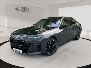 BMW i7 M70 xDrive 🧨 21" Individual Two-Tone Lackierung  Fond TV   🧨
