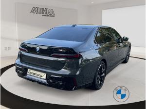 BMW i7 M70 xDrive 🧨 21" Individual Two-Tone Lackierung  Fond TV   🧨