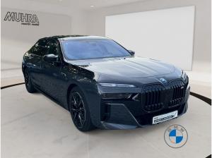 BMW i7 M70 xDrive 🧨 21" Individual Two-Tone Lackierung  Fond TV   🧨