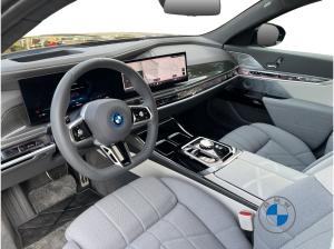 BMW i7 M70 xDrive 🧨 21" Individual Two-Tone Lackierung  Fond TV   🧨
