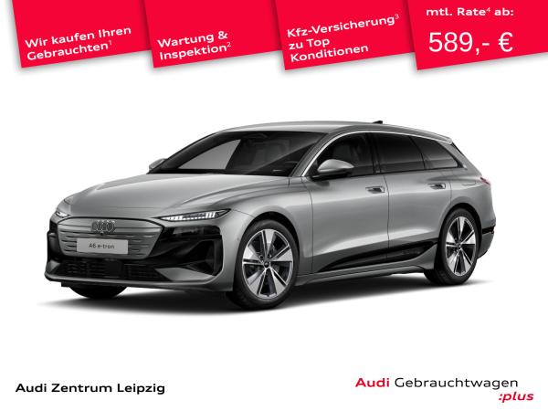 Audi A6 e-tron A6 Avant e-tron quattro *Matrix*Tech pro*AHK*