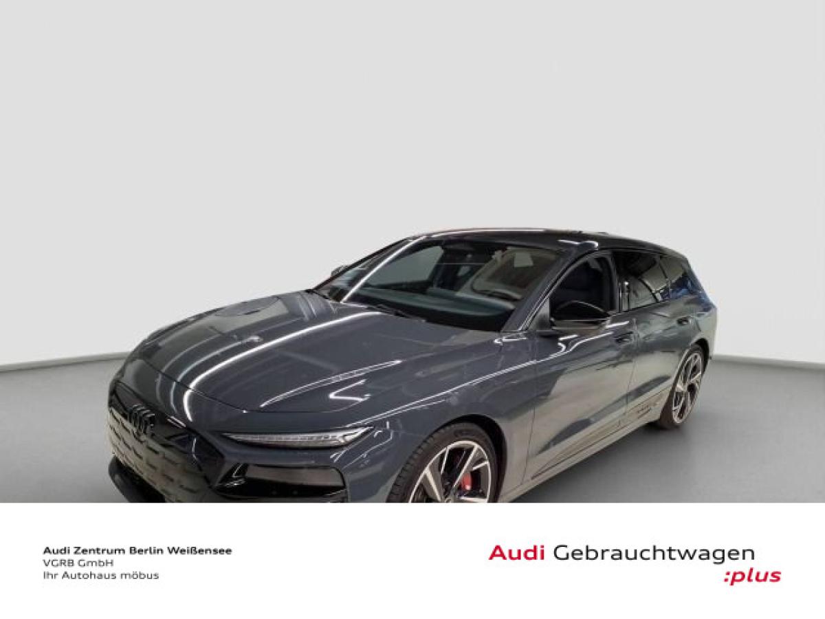 Audi S6 e-tron