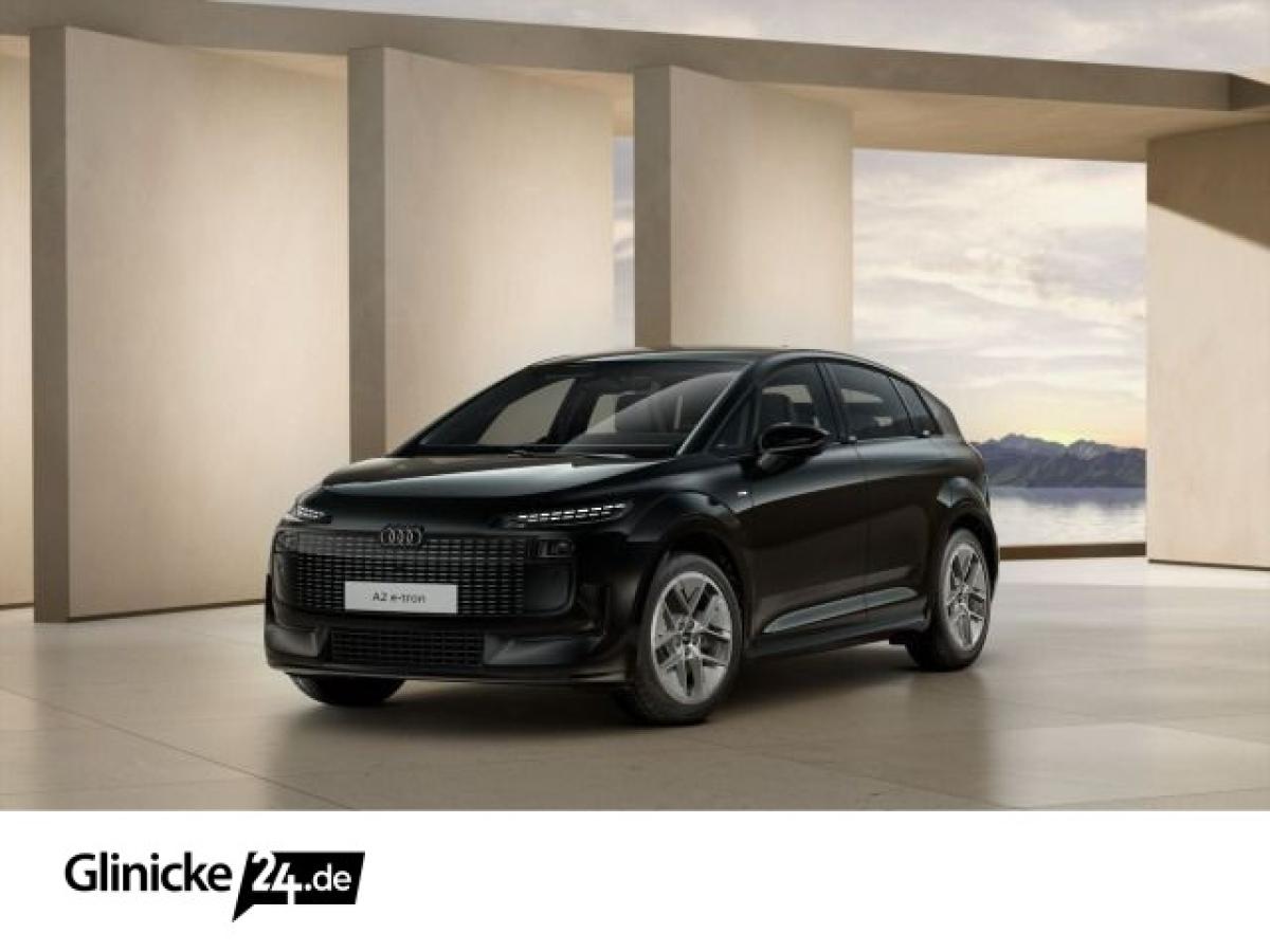 Audi A2 e-tron