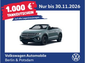 Volkswagen T-Roc Cabriolet R-Line 1.5 l TSI DSG