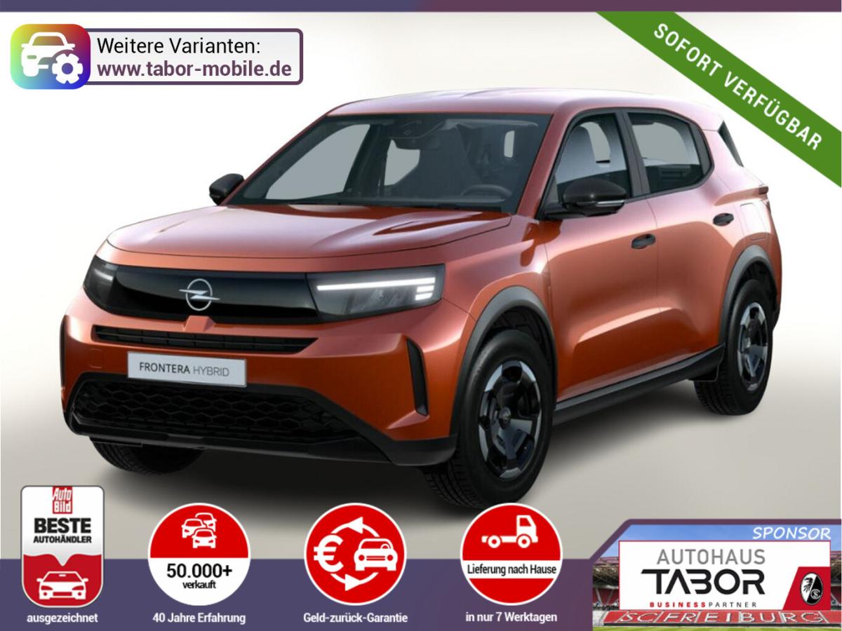 Opel Frontera
