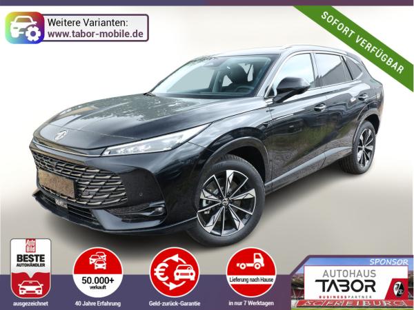 MG HS HEV+ Luxury ACC 360Kam SHZ eHK TotW KeyL 19Z