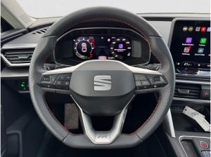 Seat Leon SP FR eTSI DSG|AHK|ACC|KAMERA|CLIMATRONIC
