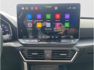 Seat Leon ST Style eTSI DSG|AHK|NAVI|ACC|KAMERA|LED|