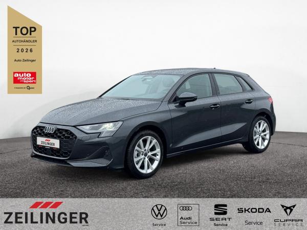 Audi A3 Sportback TFSI S tronic|KAMERA|ACC|el. SITZ