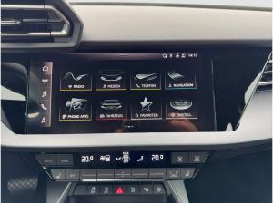 Audi A3 Sportback TFSI S tronic|KAMERA|ACC|el. SITZ