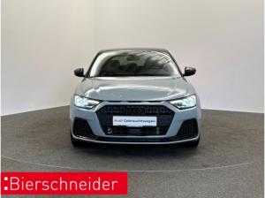 Audi A1 Sportback 25 TFSI advanced LED S-SITZE 18 PDC
