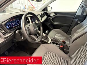 Audi A1 Sportback 25 TFSI advanced LED S-SITZE 18 PDC