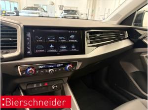 Audi A1 Sportback 25 TFSI advanced LED S-SITZE 18 PDC