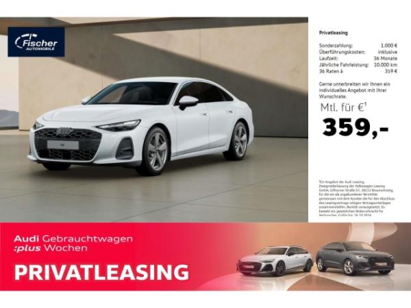 Audi A6 Limousine TDI quattro Advanced S-Line