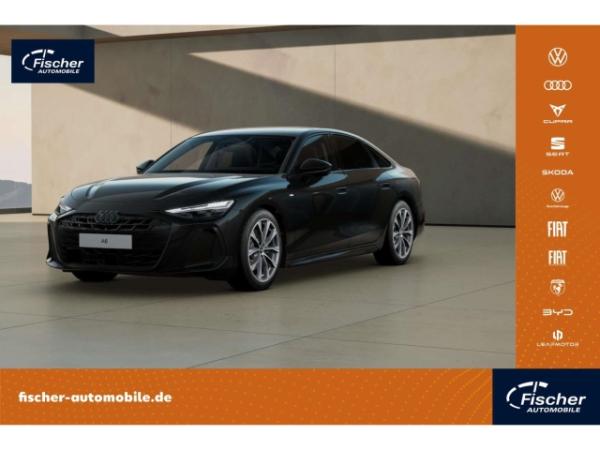 Audi A6 Limousine TFSI S line AH/Matrix/19''/Bei.Dis.