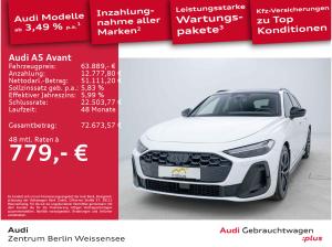 Audi A5 Avant TFSI S-TRO*QUA*S-LINE*AHK*PANO*MATRIX