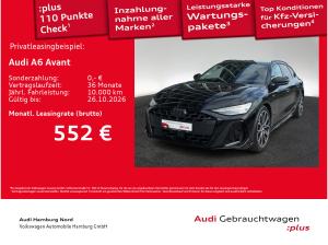 Audi A6 Avant 3.0 TFSI quattro S line AHK B&O HeadUp