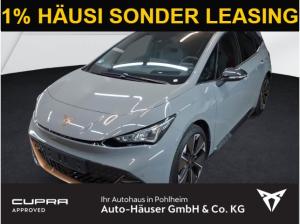 Cupra Born e-Boost 60 kWh WÄRMEPUMPE PANO AR-HUD TOP-VIEW SENNHEISER 20ZOLL