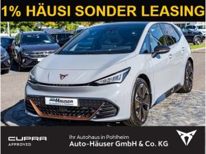 Cupra Born e-Boost 60 kWh WÄRMEPUMPE PANO AR-HUD TOP-VIEW SENNHEISER 20ZOLL