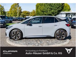 Cupra Born e-Boost 60 kWh WÄRMEPUMPE PANO AR-HUD TOP-VIEW SENNHEISER 20ZOLL