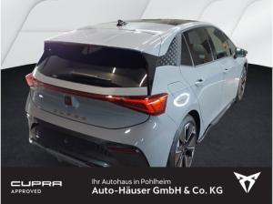 Cupra Born e-Boost 60 kWh WÄRMEPUMPE PANO AR-HUD TOP-VIEW SENNHEISER 20ZOLL