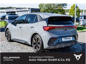 Cupra Born e-Boost 60 kWh WÄRMEPUMPE PANO AR-HUD TOP-VIEW SENNHEISER 20ZOLL