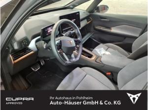Cupra Born e-Boost 60 kWh WÄRMEPUMPE PANO AR-HUD TOP-VIEW SENNHEISER 20ZOLL