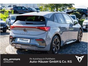 Cupra Born e-Boost 60 kWh WÄRMEPUMPE PANO AR-HUD TOP-VIEW SENNHEISER 20ZOLL