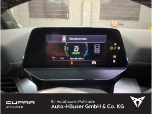 Cupra Born e-Boost 60 kWh WÄRMEPUMPE PANO AR-HUD TOP-VIEW SENNHEISER 20ZOLL