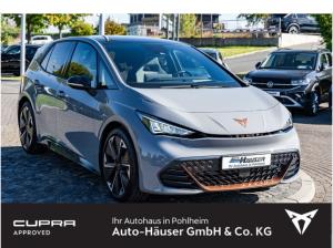 Cupra Born e-Boost 60 kWh WÄRMEPUMPE PANO AR-HUD TOP-VIEW SENNHEISER 20ZOLL