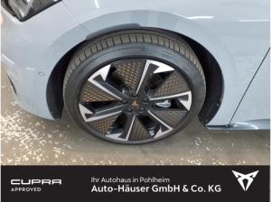 Cupra Born e-Boost 60 kWh WÄRMEPUMPE PANO AR-HUD TOP-VIEW SENNHEISER 20ZOLL