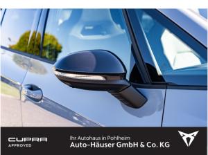 Cupra Born e-Boost 60 kWh WÄRMEPUMPE PANO AR-HUD TOP-VIEW SENNHEISER 20ZOLL
