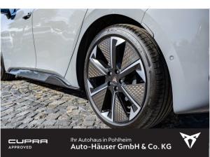 Cupra Born e-Boost 60 kWh WÄRMEPUMPE PANO AR-HUD TOP-VIEW SENNHEISER 20ZOLL
