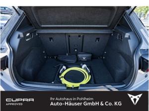 Cupra Born e-Boost 60 kWh WÄRMEPUMPE PANO AR-HUD TOP-VIEW SENNHEISER 20ZOLL