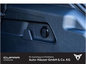 Cupra Born e-Boost 60 kWh WÄRMEPUMPE PANO AR-HUD TOP-VIEW SENNHEISER 20ZOLL