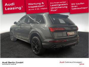 Audi Q7 S line TDI qu. tiptr. B&O HUD PANO PDC 360°K