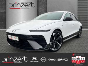 Hyundai IONIQ 6 ⚡️ 84kWh 4WD N-Line 🔥 Sofort verfügbar! 🔥