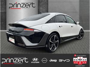 Hyundai IONIQ 6 ⚡️ 84kWh 4WD N-Line 🔥 Sofort verfügbar! 🔥