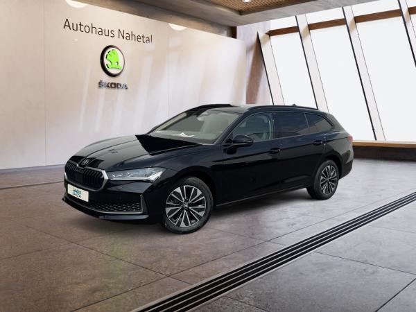 Skoda Superb Combi 2.0 TDI DSG Selection MATRIX NAVI AHK PDC RÜFA SHZ FAHRERASSIST
