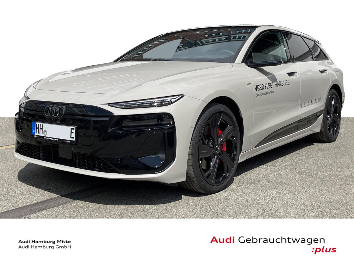 Audi A6 e-tron