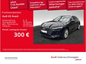 Audi A5 Avant 2.0 TFSI S tronic Matrix AHK Beifahrerdisplay