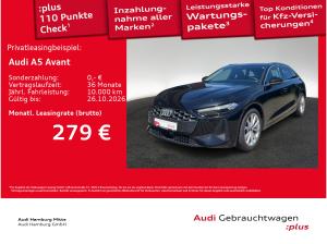 Audi A5 Avant TFSI S tronic AHK Kamera Matrix