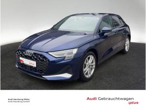 Audi A3 Sportback TFSI e advanced S tronic LED